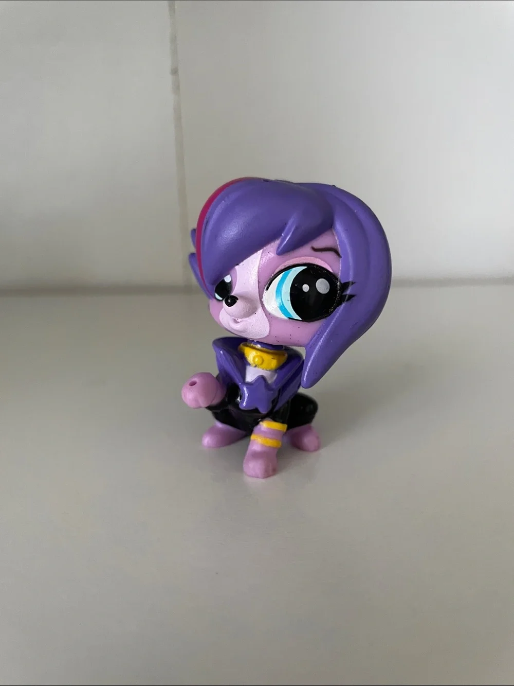 Vintage littlest pet shops “rock” toys